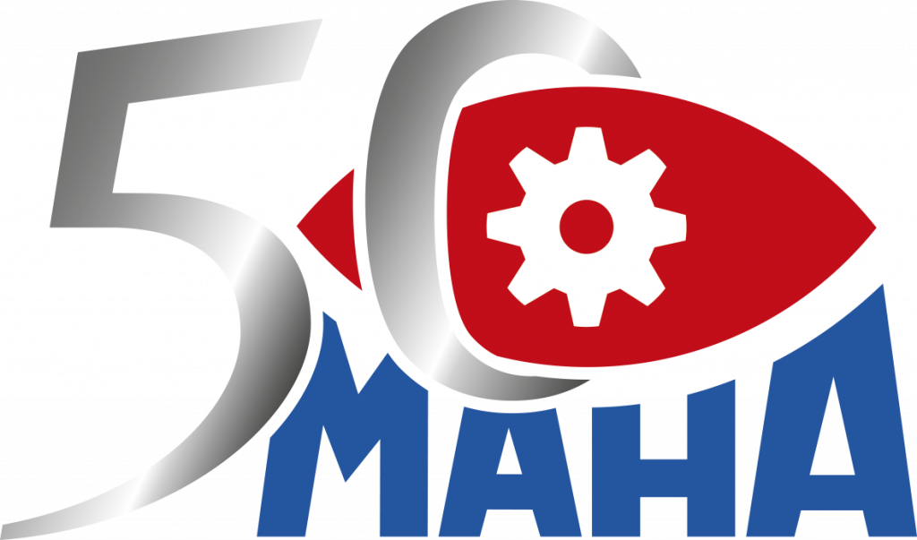 MAHAは創業50周年